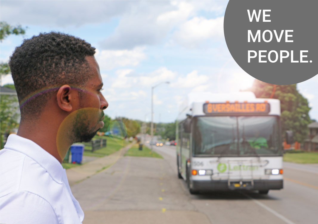 Bus guy bus